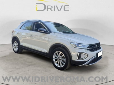 Volkswagen T-Roc 1.0 TSI Style usata
