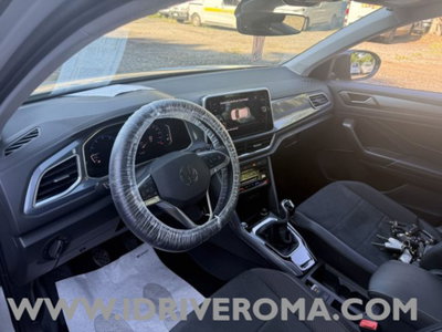 Volkswagen T-Roc 1.0 TSI Style (10)
