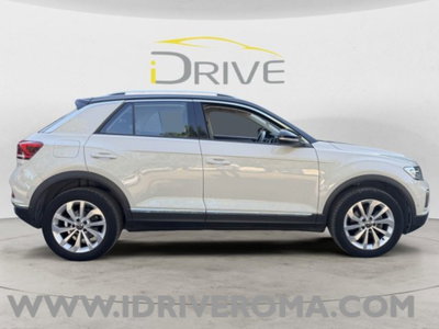 Volkswagen T-Roc 1.0 TSI Style (4)