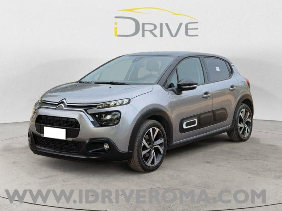 Citroen C3 PureTech 83 S&S Shine Pack