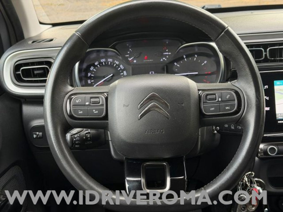 Citroen C3 PureTech 83 S&S Shine Pack (9)