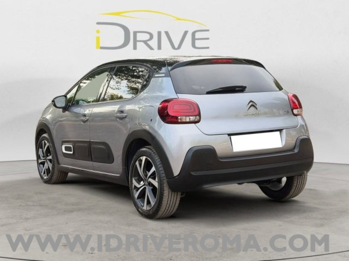 Citroen C3 PureTech 83 S&S Shine Pack (4)