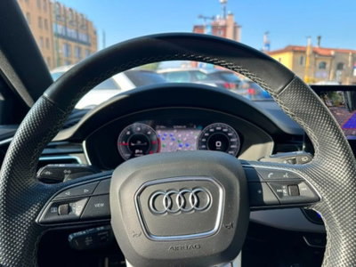 Audi A4 Avant 40 TFSI quattro S tronic S line edition (11)
