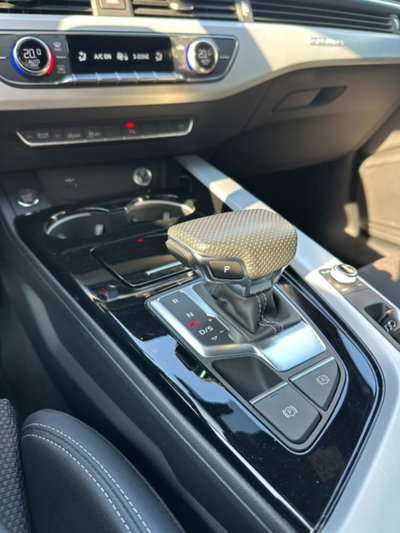 Audi A4 Avant 40 TFSI quattro S tronic S line edition (14)