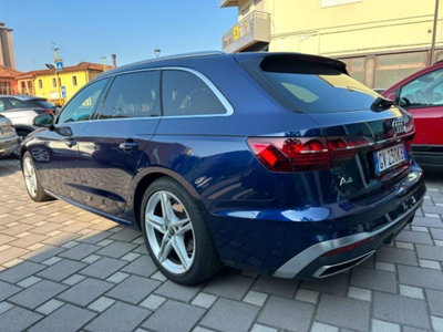 Audi A4 Avant 40 TFSI quattro S tronic S line edition (3)