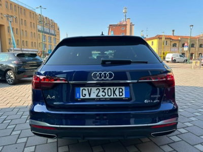 Audi A4 Avant 40 TFSI quattro S tronic S line edition (4)