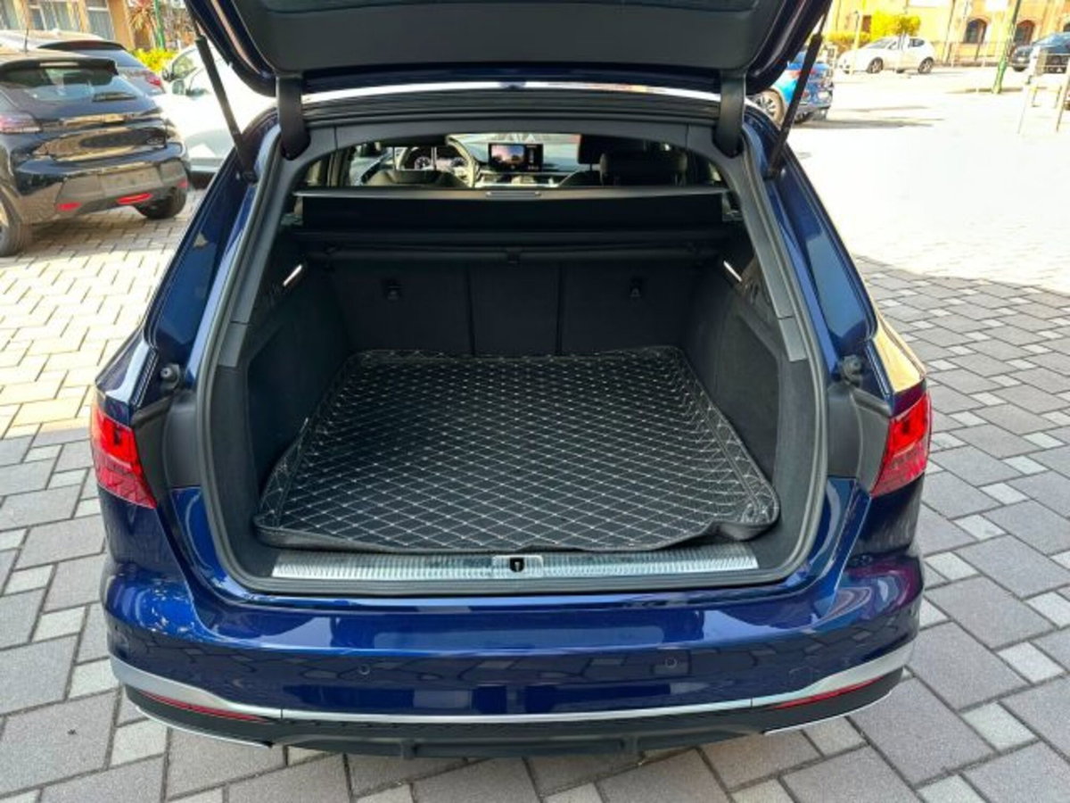 Audi A4 Avant 40 TFSI quattro S tronic S line edition (5)
