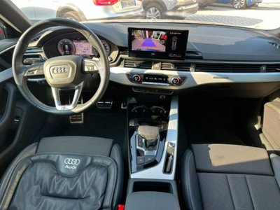 Audi A4 Avant 40 TFSI quattro S tronic S line edition (9)
