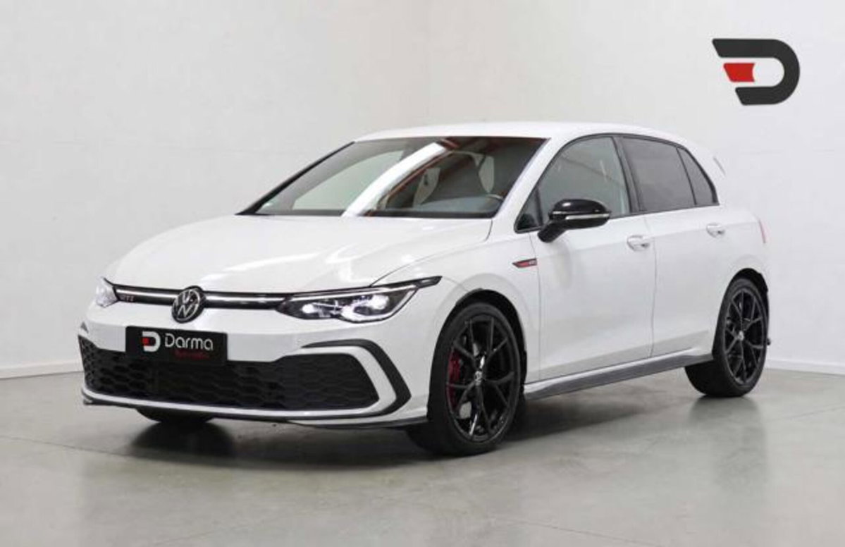 Volkswagen Golf 2.0 TSI GTI DSG