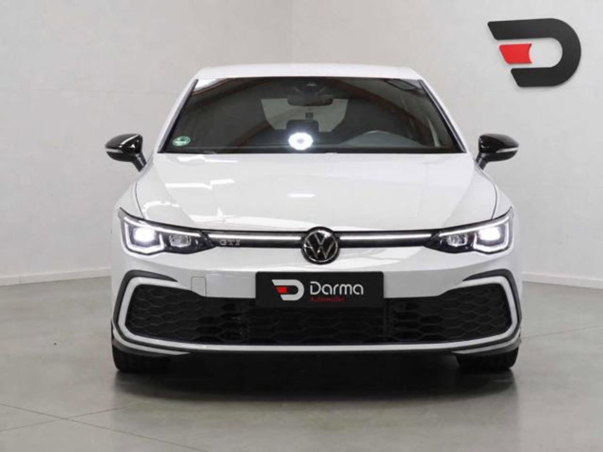 Volkswagen Golf 2.0 TSI GTI DSG (2)