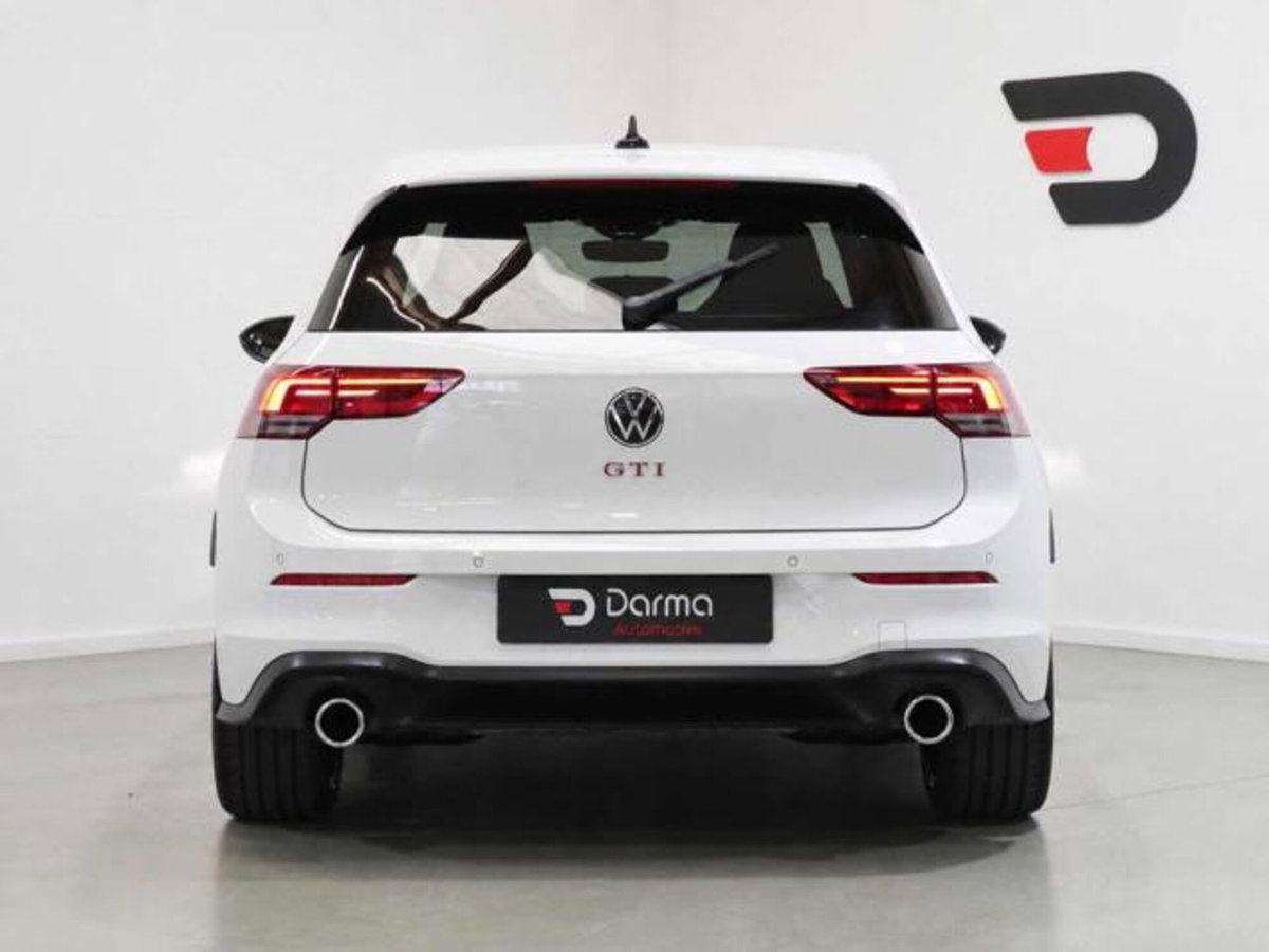 Volkswagen Golf 2.0 TSI GTI DSG (5)