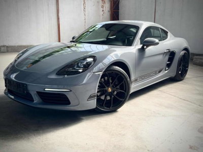 Porsche 718 Cayman  Cayman 2.0 Style Edition 300cv usata