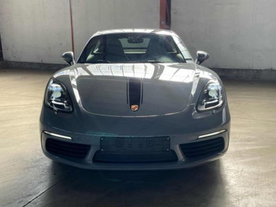 Porsche 718 Cayman  Cayman 2.0 Style Edition 300cv (2)