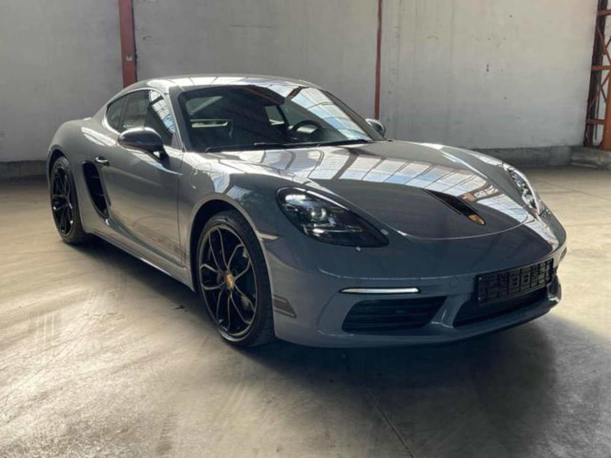 Porsche 718 Cayman  Cayman 2.0 Style Edition 300cv (3)