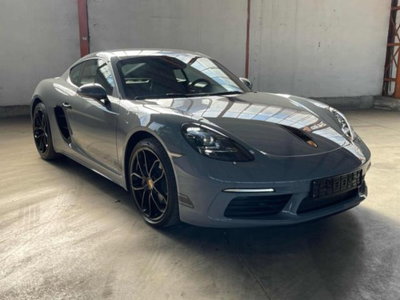 Porsche 718 Cayman  Cayman 2.0 Style Edition 300cv (3)