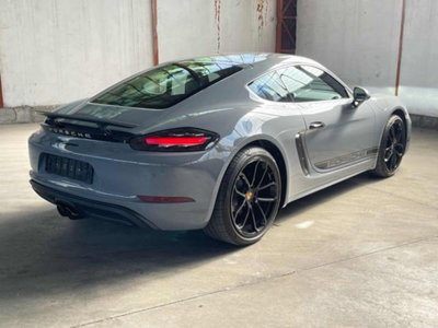 Porsche 718 Cayman  Cayman 2.0 Style Edition 300cv (4)