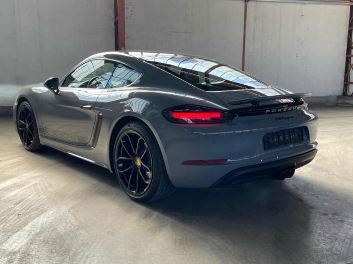 Porsche 718 Cayman  Cayman 2.0 Style Edition 300cv (5)