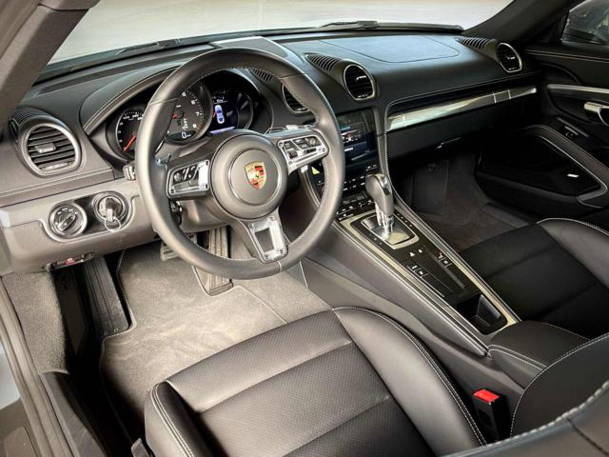 Porsche 718 Cayman  Cayman 2.0 Style Edition 300cv (6)