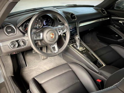 Porsche 718 Cayman  Cayman 2.0 Style Edition 300cv (6)