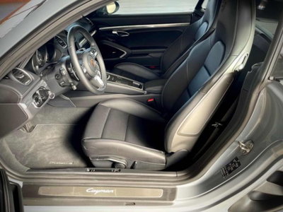 Porsche 718 Cayman  Cayman 2.0 Style Edition 300cv (7)