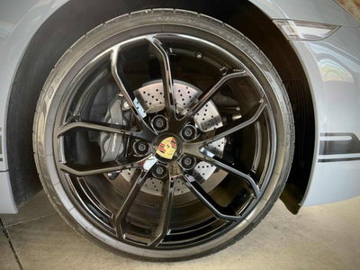 Porsche 718 Cayman  Cayman 2.0 Style Edition 300cv (9)