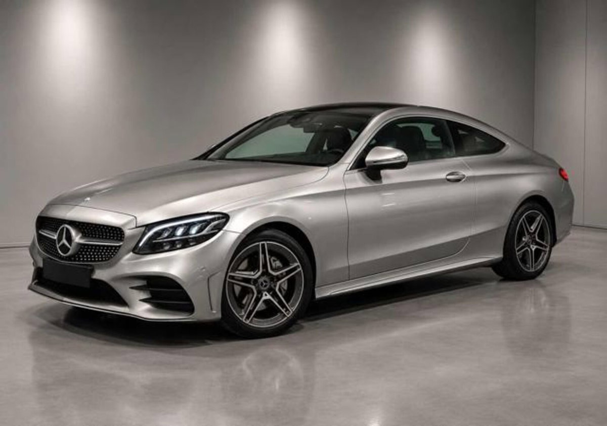 Mercedes-Benz Classe C Coupé 200 Coupé Premium
