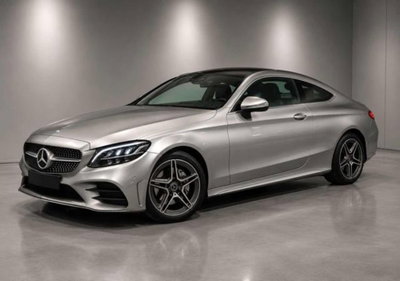 Mercedes-Benz Classe C Coupé 200 Coupé Premium usata