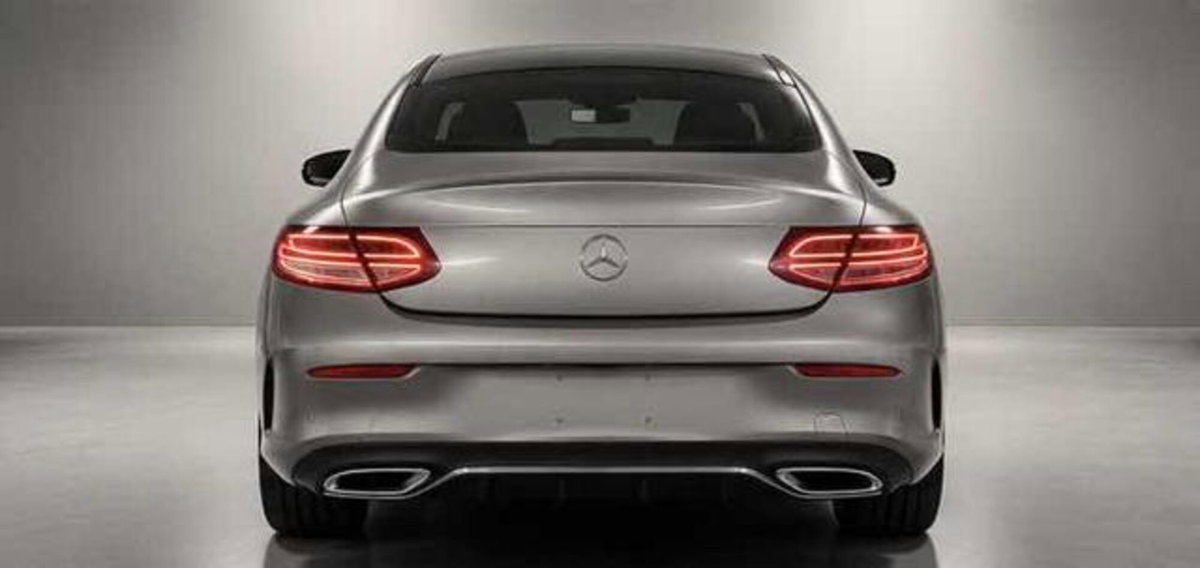 Mercedes-Benz Classe C Coupé 200 Coupé Premium (2)