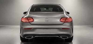 Mercedes-Benz Classe C Coupé 200 Coupé Premium (2)