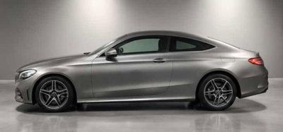 Mercedes-Benz Classe C Coupé 200 Coupé Premium (3)