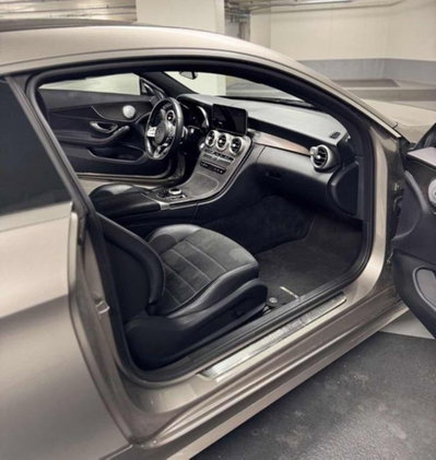Mercedes-Benz Classe C Coupé 200 Coupé Premium (5)