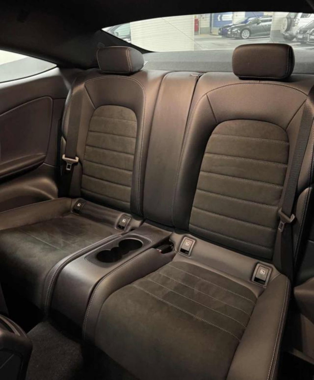 Mercedes-Benz Classe C Coupé 200 Coupé Premium (8)