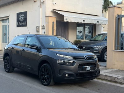 Citroen C4 Cactus BlueHDi 100 S&S Feel Pack usata