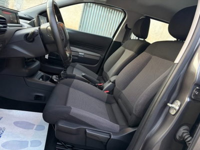 Citroen C4 Cactus BlueHDi 100 S&S Feel Pack (11)