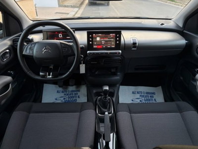 Citroen C4 Cactus BlueHDi 100 S&S Feel Pack (12)