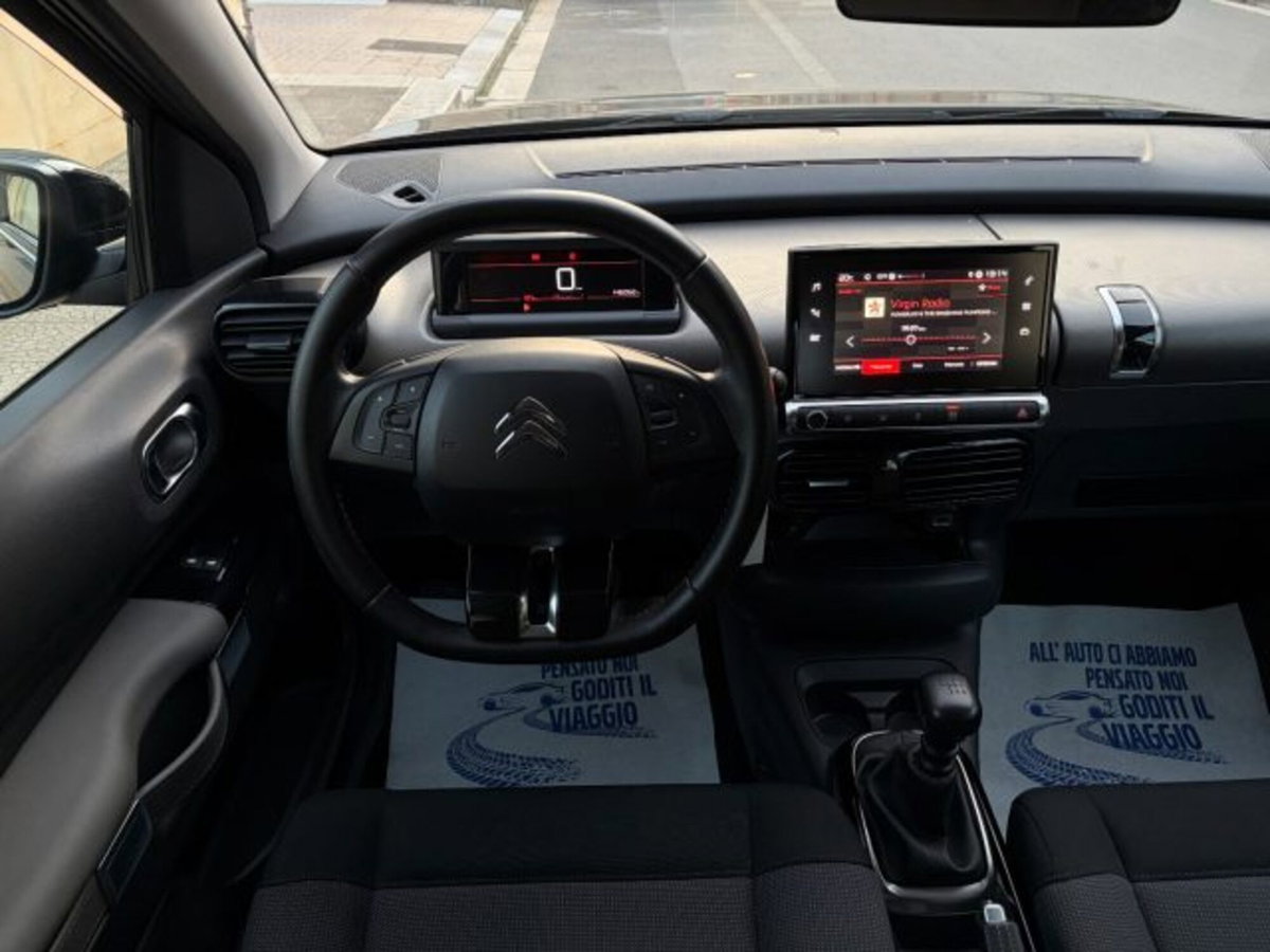 Citroen C4 Cactus BlueHDi 100 S&S Feel Pack (13)