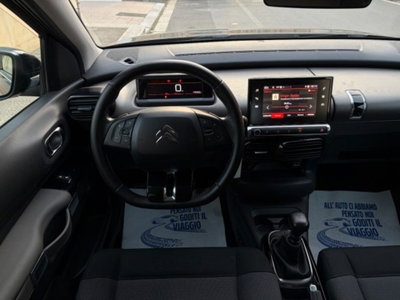 Citroen C4 Cactus BlueHDi 100 S&S Feel Pack (13)