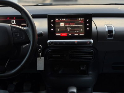 Citroen C4 Cactus BlueHDi 100 S&S Feel Pack (14)