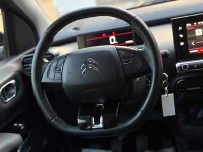 Citroen C4 Cactus BlueHDi 100 S&S Feel Pack (15)