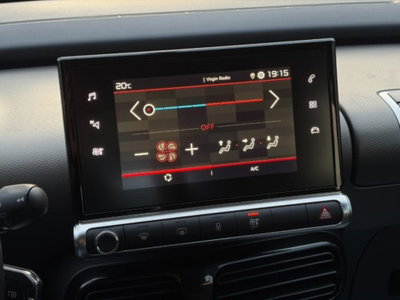 Citroen C4 Cactus BlueHDi 100 S&S Feel Pack (17)