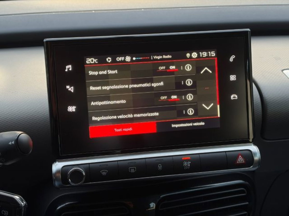 Citroen C4 Cactus BlueHDi 100 S&S Feel Pack (18)