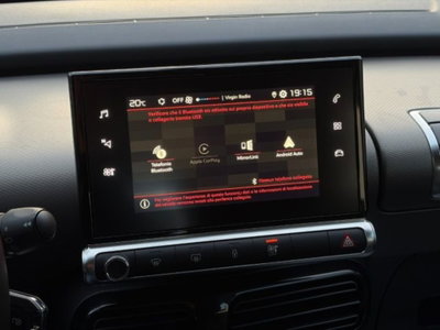 Citroen C4 Cactus BlueHDi 100 S&S Feel Pack (19)
