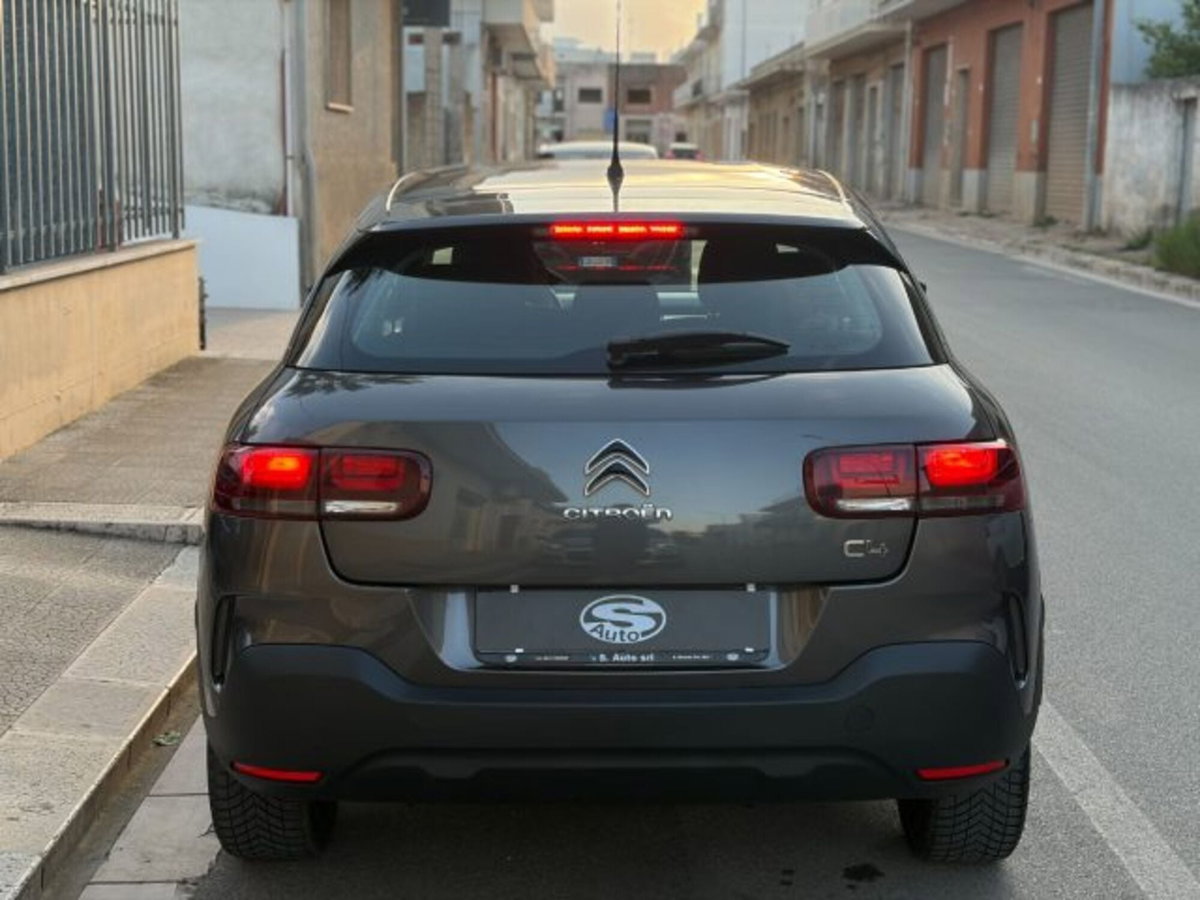 Citroen C4 Cactus BlueHDi 100 S&S Feel Pack (4)