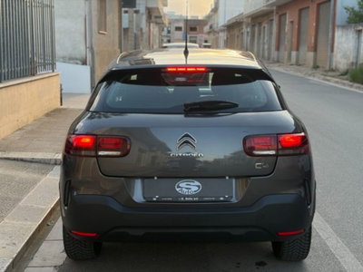 Citroen C4 Cactus BlueHDi 100 S&S Feel Pack (4)