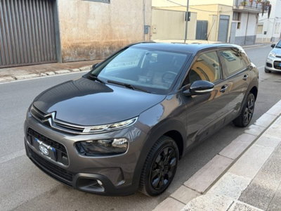 Citroen C4 Cactus BlueHDi 100 S&S Feel Pack (5)