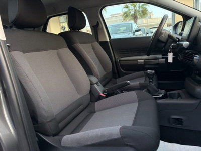 Citroen C4 Cactus BlueHDi 100 S&S Feel Pack (7)