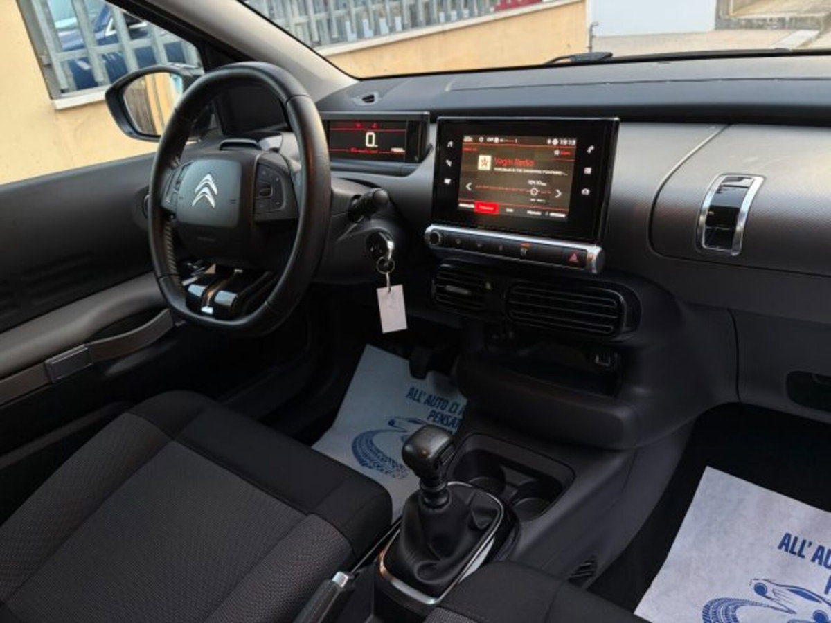 Citroen C4 Cactus BlueHDi 100 S&S Feel Pack (8)