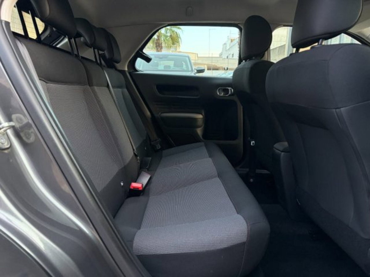 Citroen C4 Cactus BlueHDi 100 S&S Feel Pack (9)