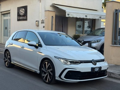 Volkswagen Golf 2.0 TDI 150 CV SCR R-Line usata