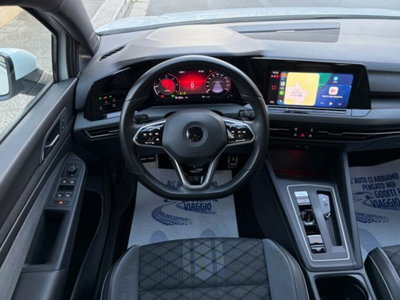 Volkswagen Golf 2.0 TDI 150 CV SCR R-Line (19)